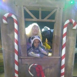 Meet your Posher, Deborah n richard